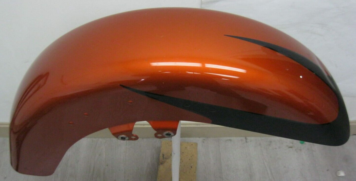Harley-Davidson OEM 14-23 Touring Front Fender (DENT) Prime # 58900009