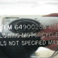 Harley-Davidson OEM 2017 CVO Chrome Mufflers 64900256/7 & End Caps 65100059