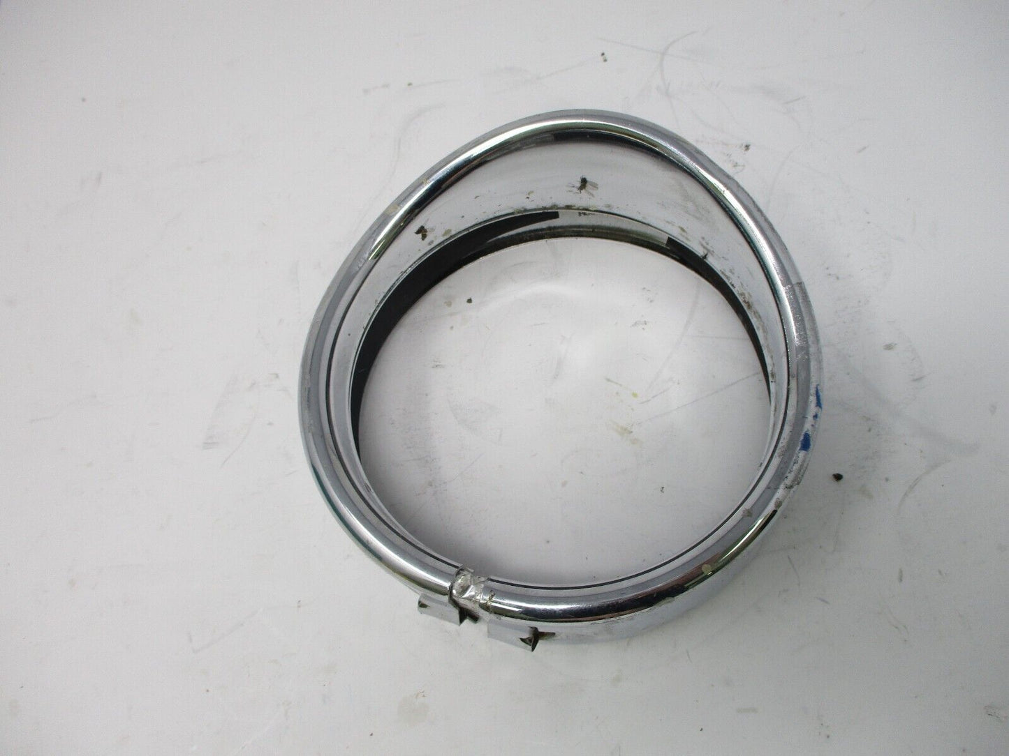 4.5'' Headlamp Headlight Trim Ring Harley 2011 FLSTC