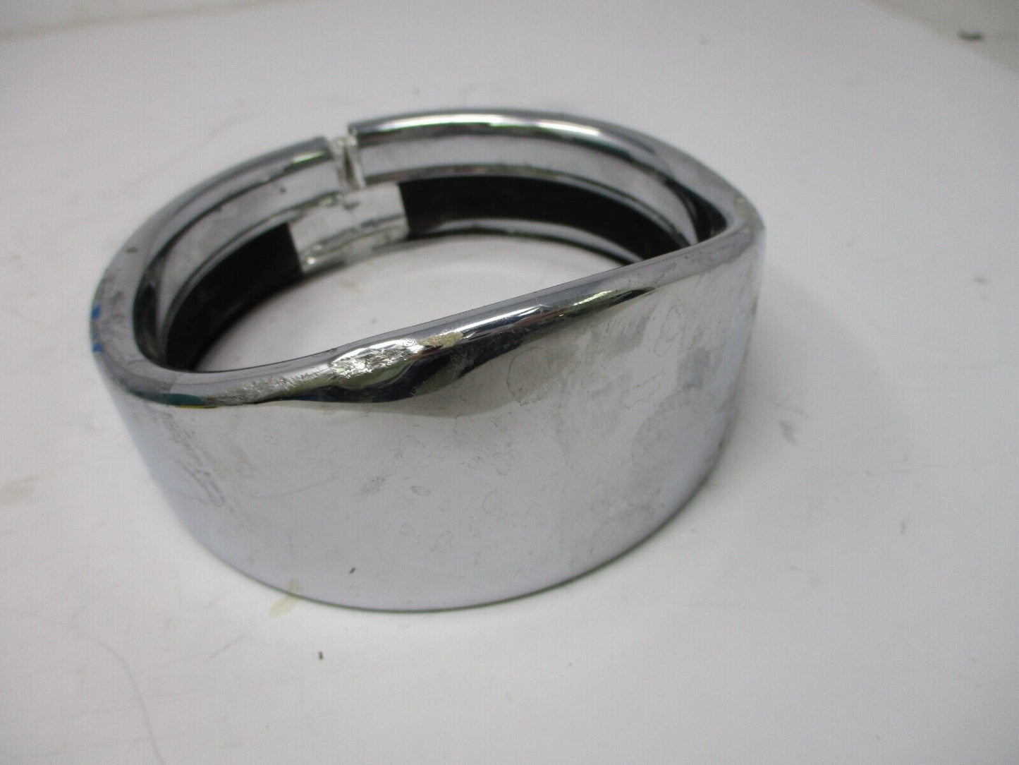 4.5'' Headlamp Headlight Trim Ring Harley 2011 FLSTC