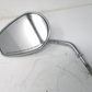 Harley-Davidson Motorcycle Chrome SINGLE Side Rear View Mirror 91840-03B