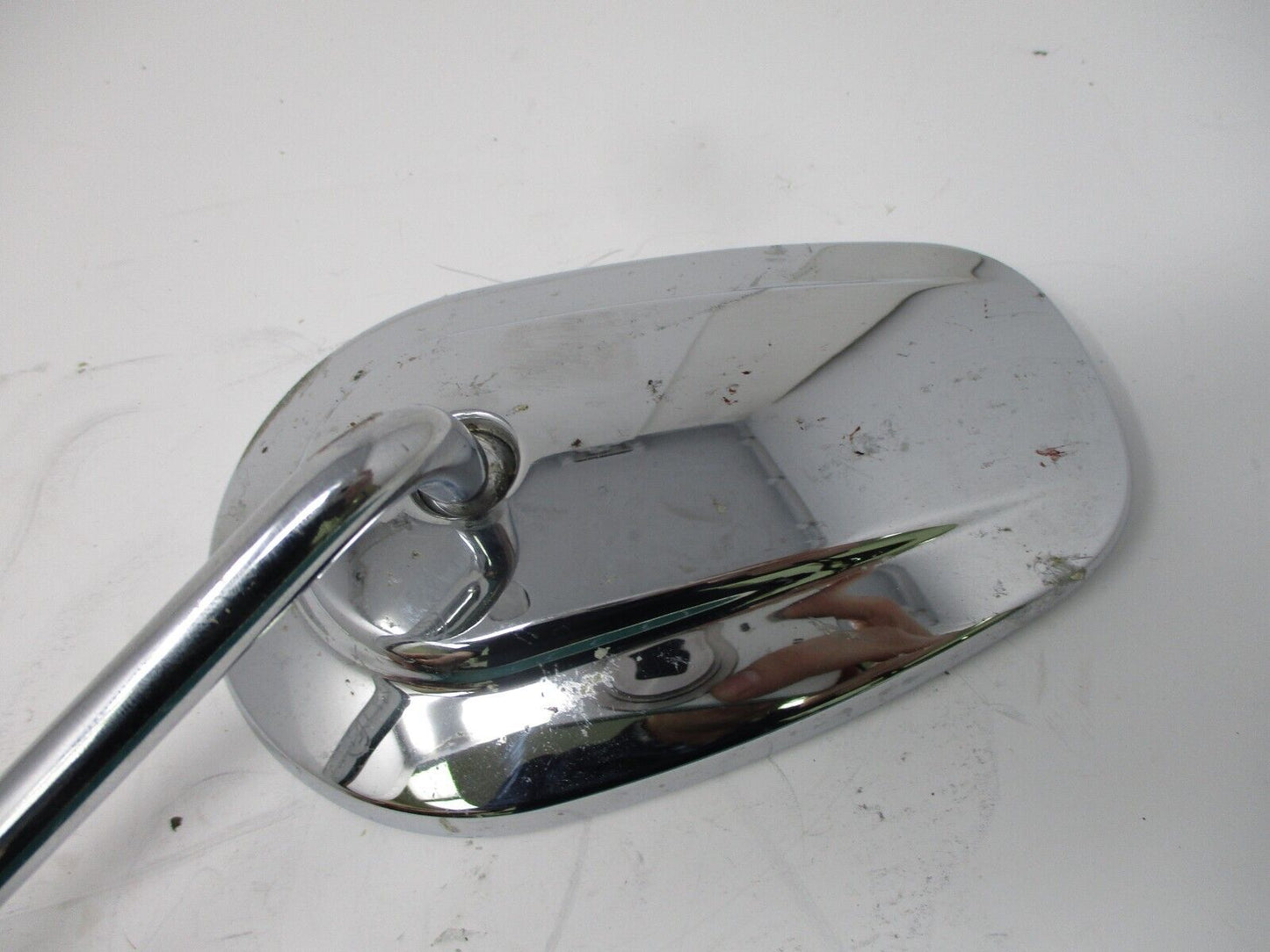 Harley-Davidson Motorcycle Chrome SINGLE Side Rear View Mirror 91840-03B