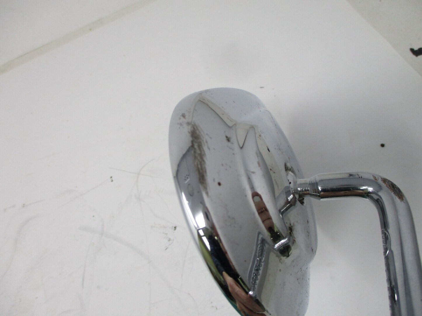 Harley-Davidson Motorcycle Chrome SINGLE Side Rear View Mirror 91840-03B