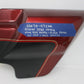 2004 HARLEY ELECTRA GLIDE Right Left Side Cover Fairing 66619-07 CHA