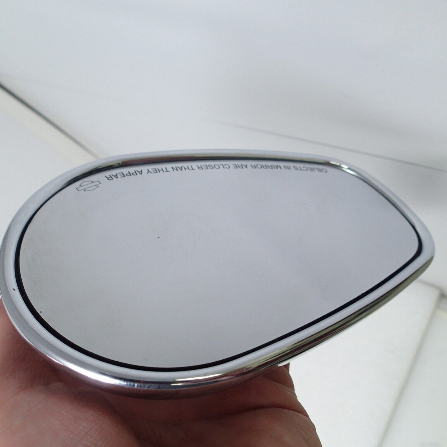 Harley Davidson OEM Mirror Left Chrome 91845-03B SINGLE