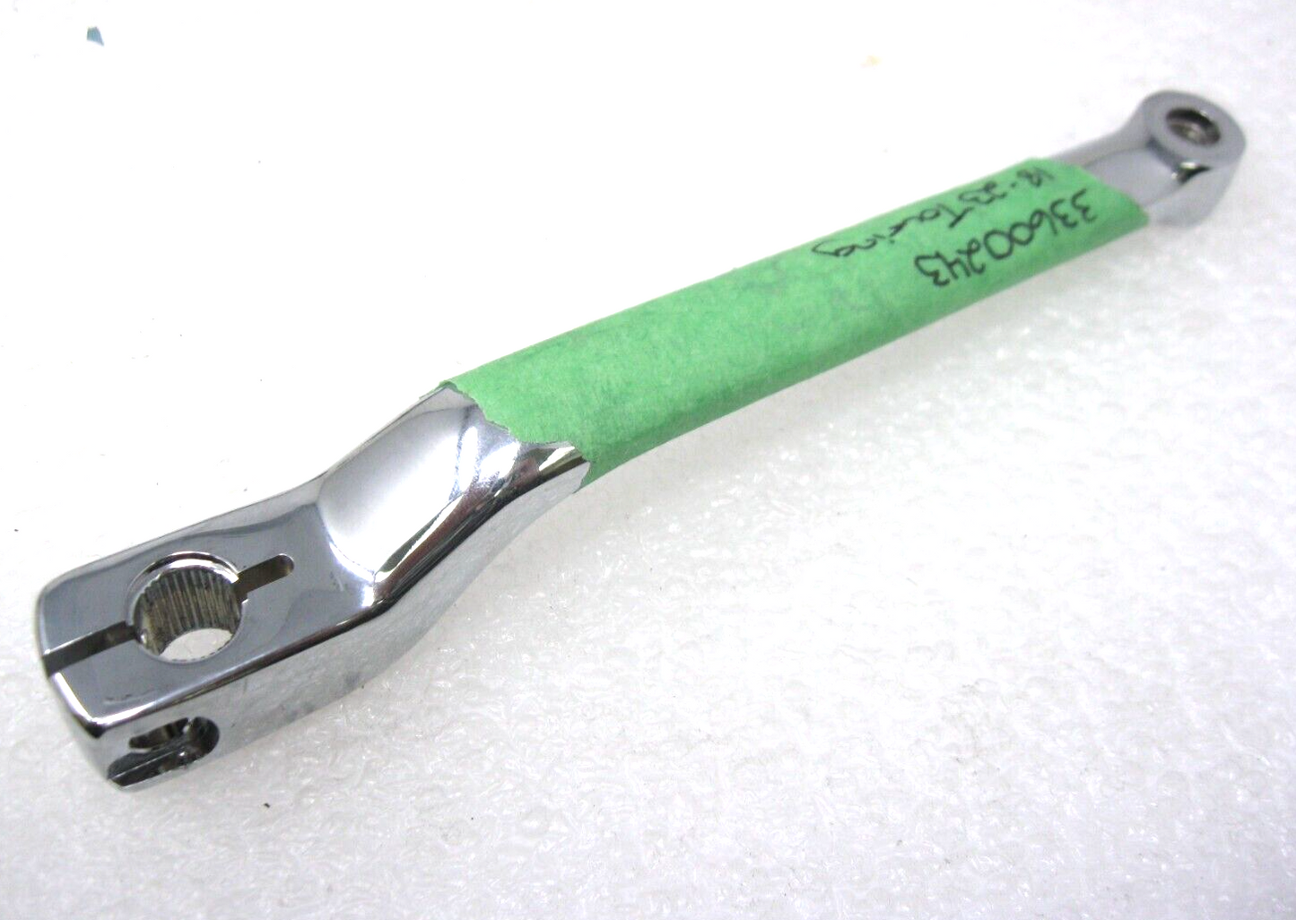 2019 Harley Davidson Street Glide Special OEM Chrome Shift Lever Shaft 33895-82D
