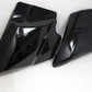 09-23 HARLEY DAVIDSON STREET GLIDE FRAME COVER FAIRING LEFT RIGHT BLACK 66048-09