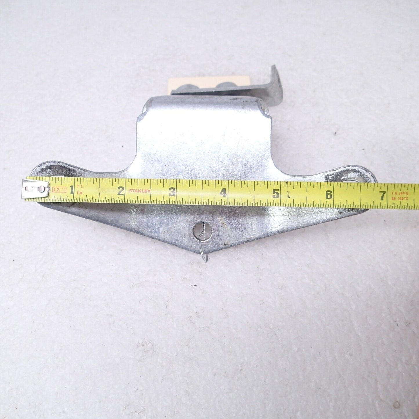 Harley Davidson Upper Center Engine Mount 86-94 XL-  16278-86B / 16226-92