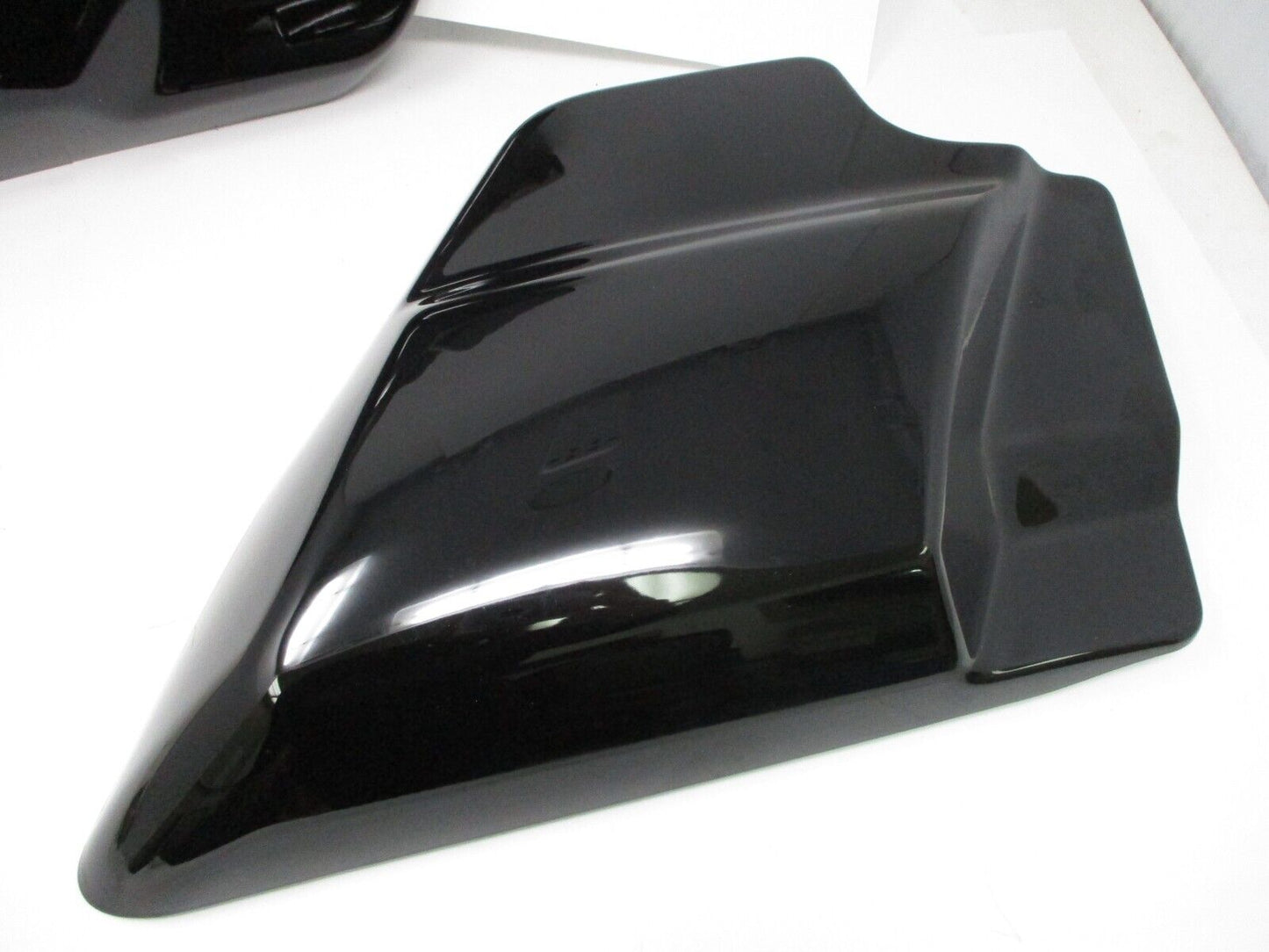 09-23 HARLEY DAVIDSON STREET GLIDE FRAME COVER FAIRING LEFT RIGHT BLACK 66048-09