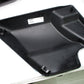 09-23 HARLEY DAVIDSON STREET GLIDE FRAME COVER FAIRING LEFT RIGHT BLACK 66048-09