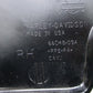 09-23 HARLEY DAVIDSON STREET GLIDE FRAME COVER FAIRING LEFT RIGHT BLACK 66048-09
