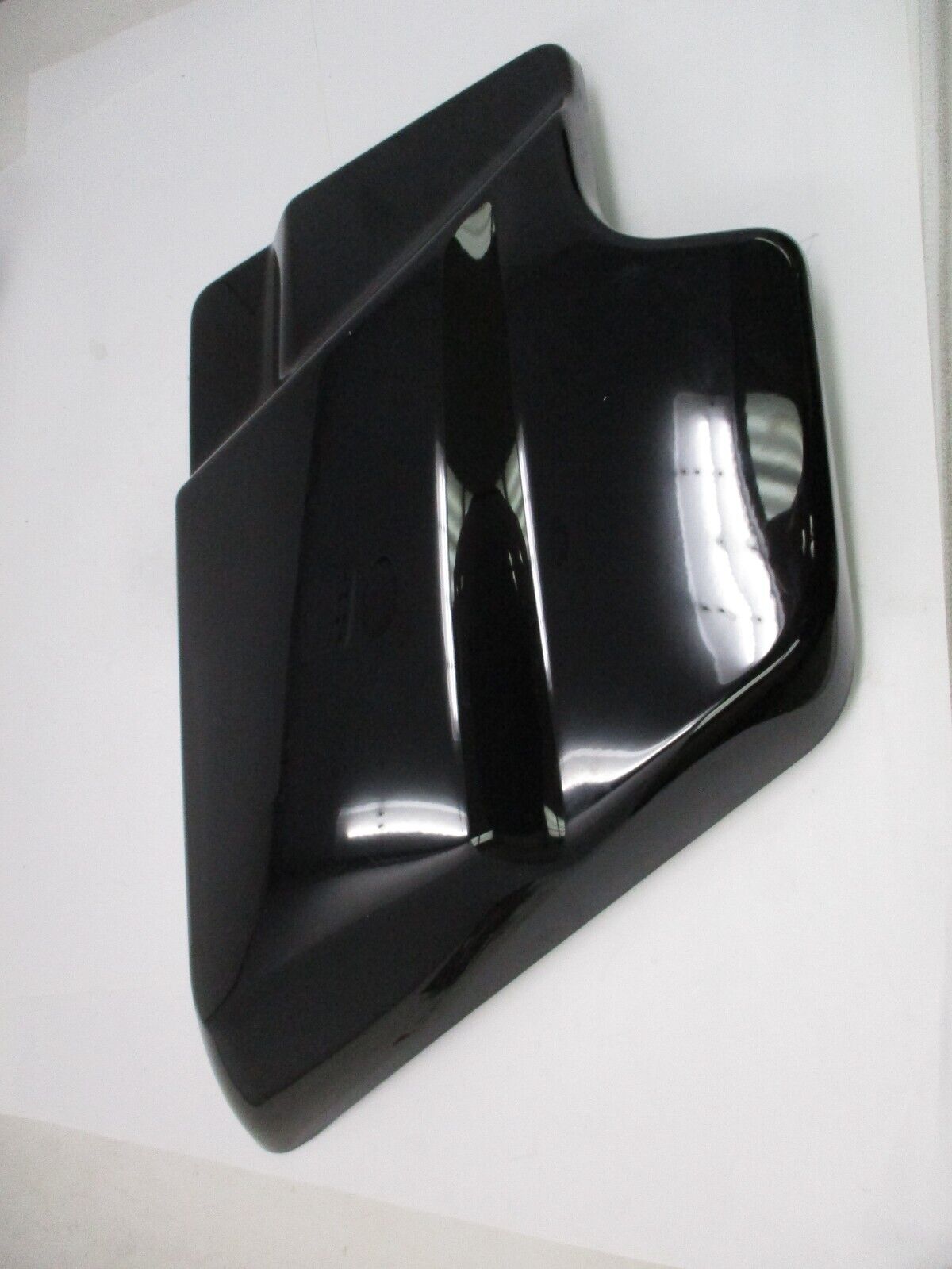 09-23 HARLEY DAVIDSON STREET GLIDE FRAME COVER FAIRING LEFT RIGHT BLACK 66048-09