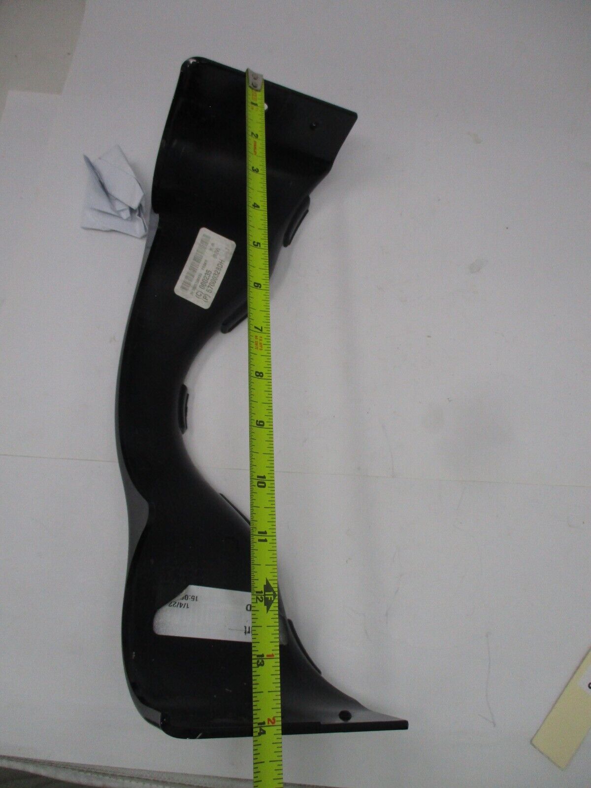 Harley Davidson 2015 Electra Glide Fairing Trim Skirt Black 57000257A