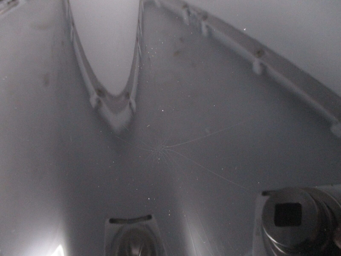09-23 HARLEY DAVIDSON STREET GLIDE FRAME COVER FAIRING LEFT RIGHT BLACK 66048-09