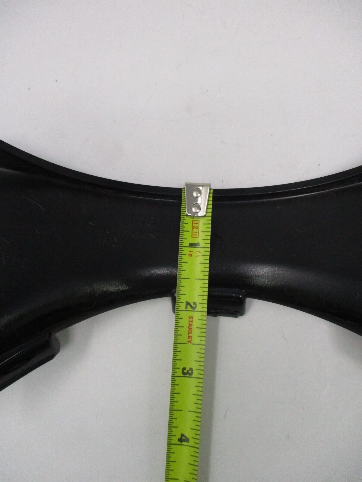 Harley Davidson 2015 Electra Glide Fairing Trim Skirt Black 57000257A