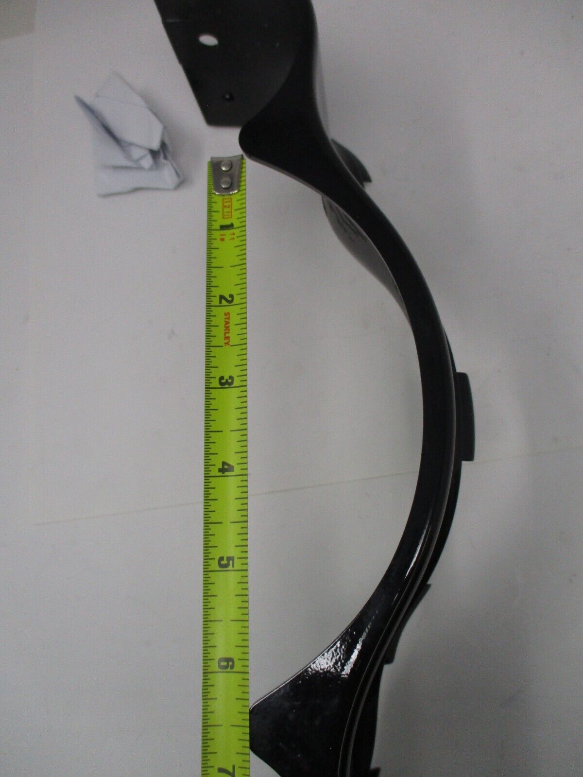 Harley Davidson 2015 Electra Glide Fairing Trim Skirt Black 57000257A