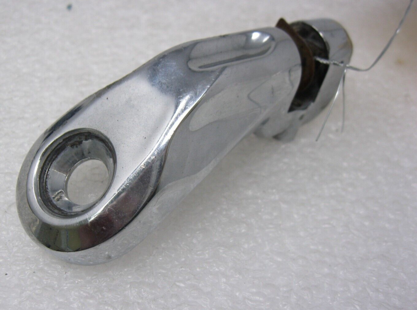 Harley Davidson  Crash Guard Footpeg Bracket unknow of fitment