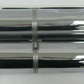 Harley-Davidson OEM 2017 CVO Chrome Mufflers 64900256/7 & End Caps 64800039