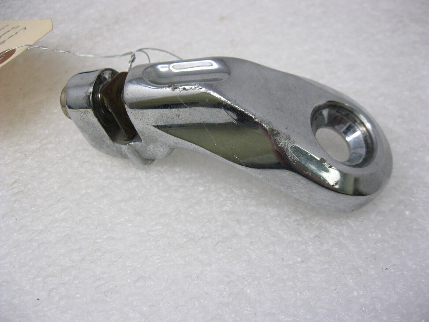 Harley Davidson  Crash Guard Footpeg Bracket unknow of fitment