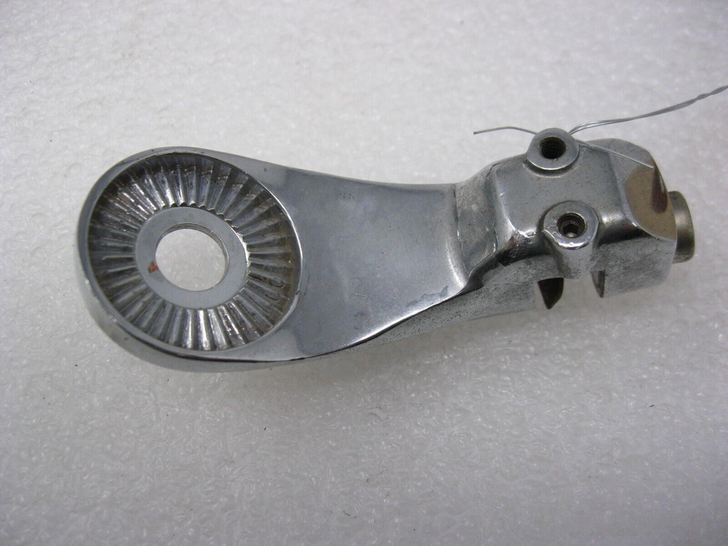 Harley Davidson  Crash Guard Footpeg Bracket unknow of fitment