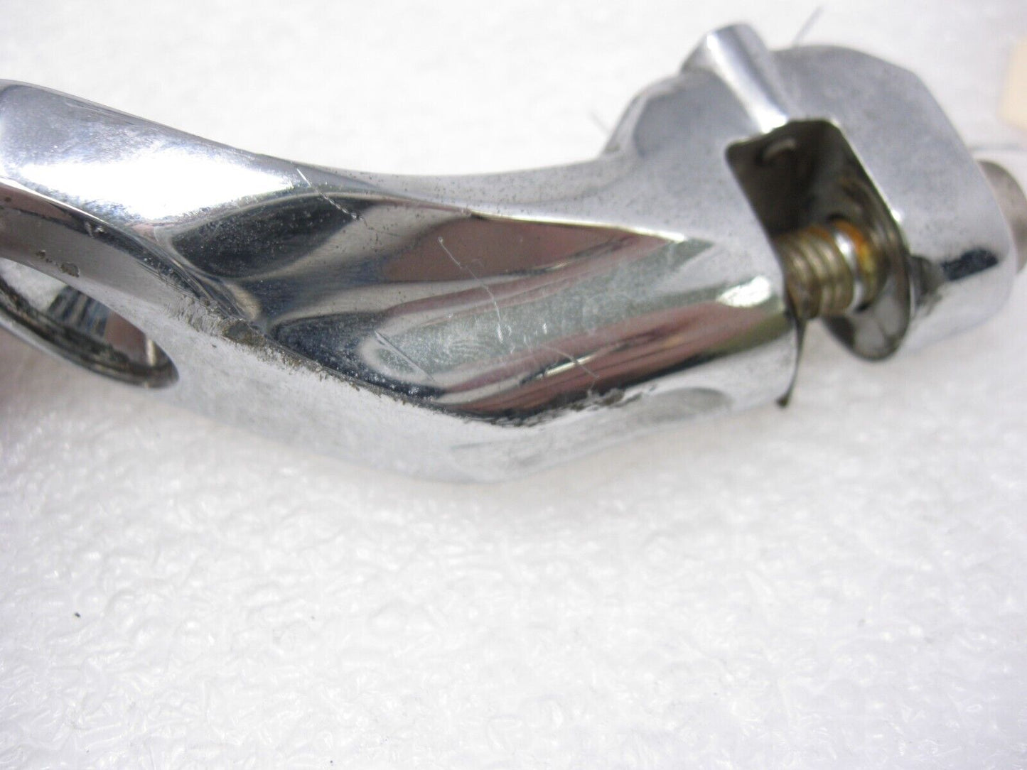 Harley Davidson  Crash Guard Footpeg Bracket unknow of fitment