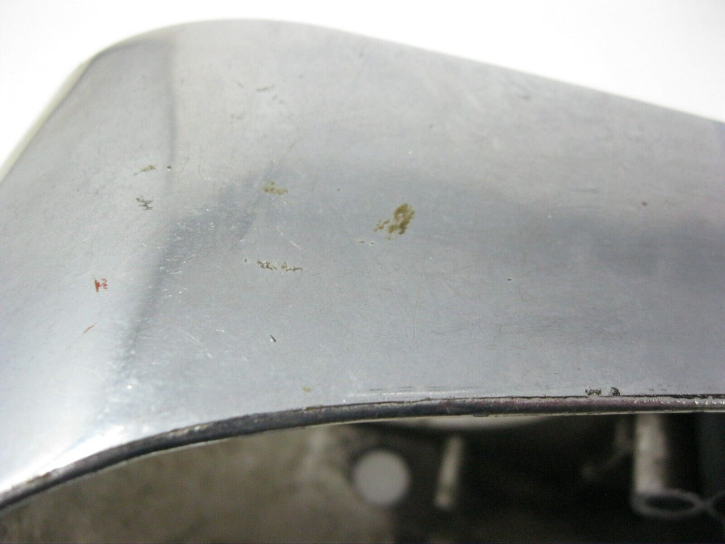 Vintage Console Dash for Harley-Davidson Exact Part # & Fitment Unknown