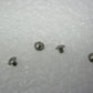 Rounded License Plate Frame Exact Part Number & Fitment Unknown.