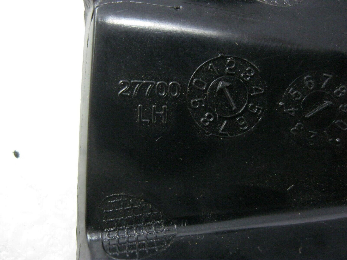 BRP Left Hand Switch Cover Part # and Exact Fitment Unknown Casting # 27700