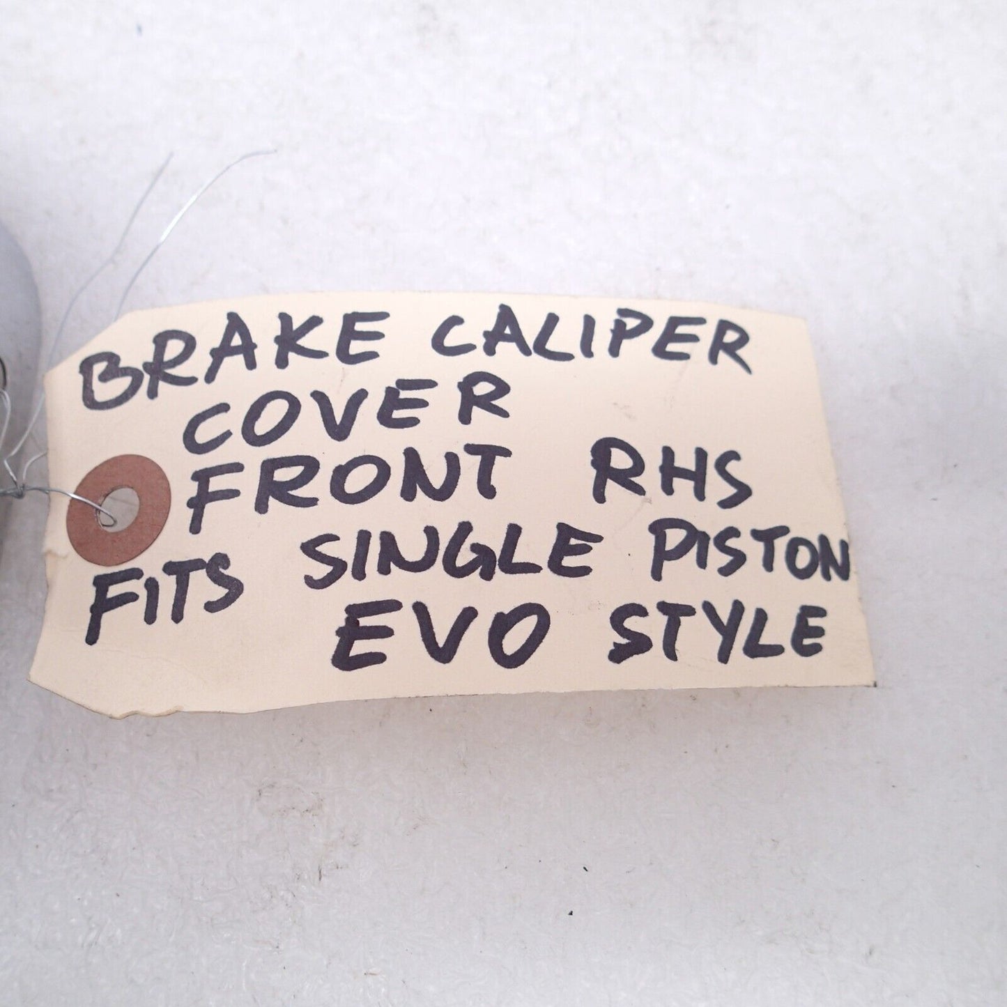 Harley Caliper Cover Pre 1999 Touring Models Electra Glide Ultra Road King EVO