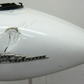Harley-Davidson OEM 08-23 Touring Frost Ice Pearl Fuel Tank 61000120DZS