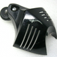 Kuryakyn Black Gloss Black V-Shield Horn Cover for 92-19 Harley-Davidsons 7204