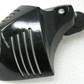 Kuryakyn Black Gloss Black V-Shield Horn Cover for 92-19 Harley-Davidsons 7204