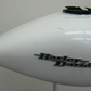 Harley-Davidson OEM 08-23 Touring Frost Ice Pearl Fuel Tank 61000120DZS