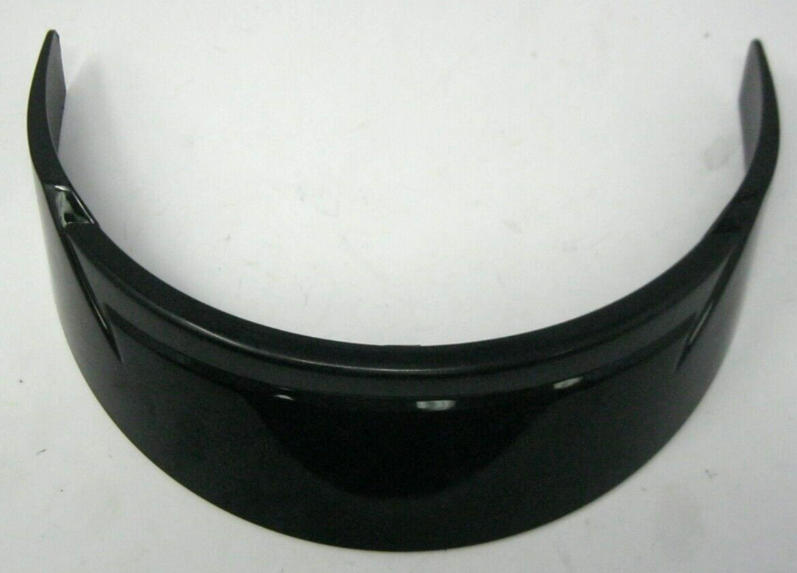 Unbranded Clip-On Helmet Visor