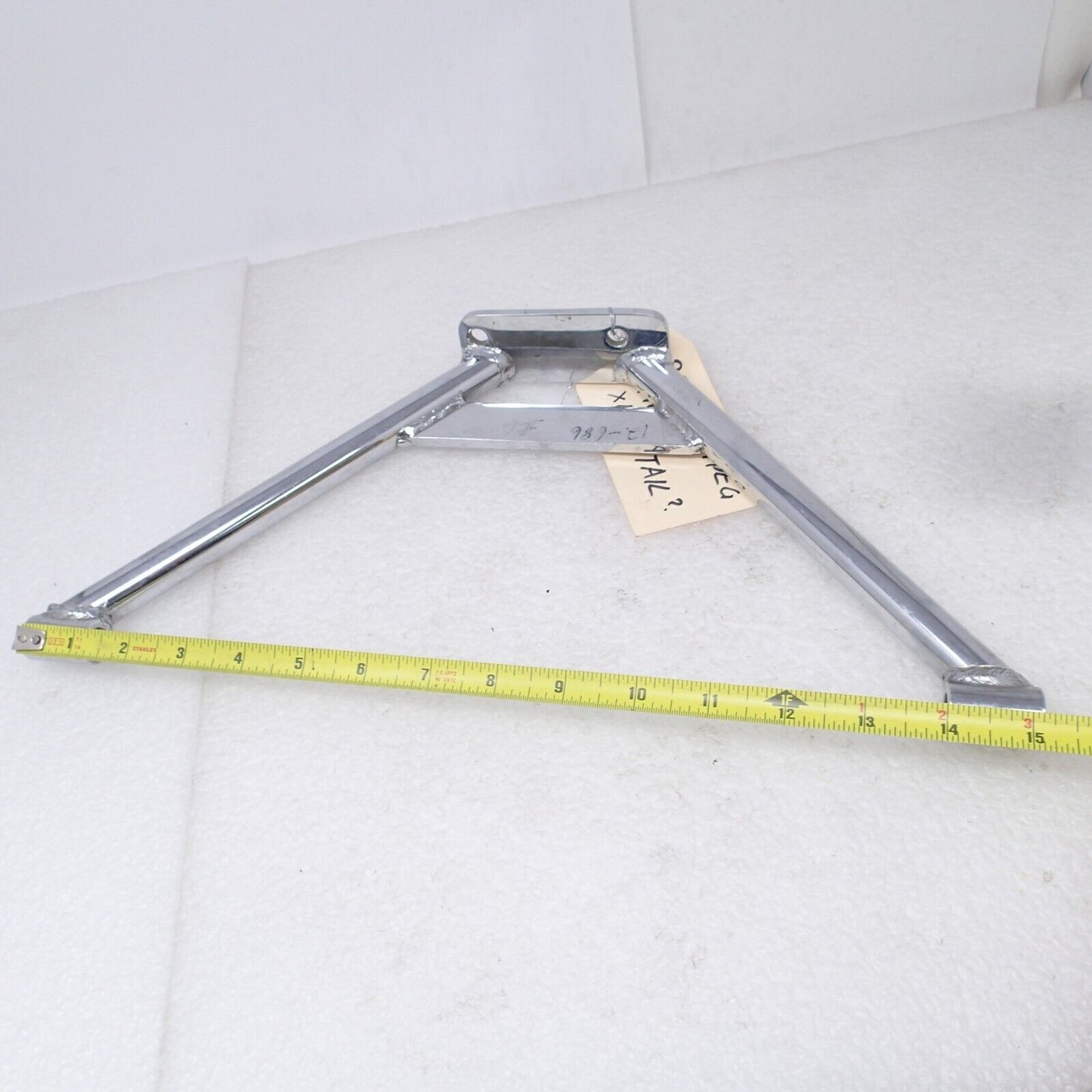 Harley Davidson REAR FOOTPEG • MOUNT XL, SOFTAIL?