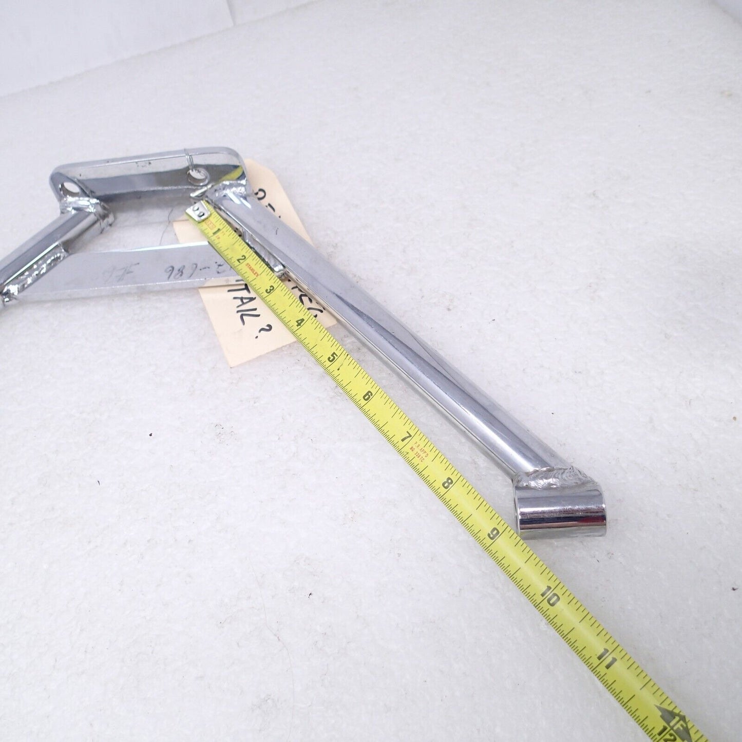 Harley Davidson REAR FOOTPEG • MOUNT XL, SOFTAIL?