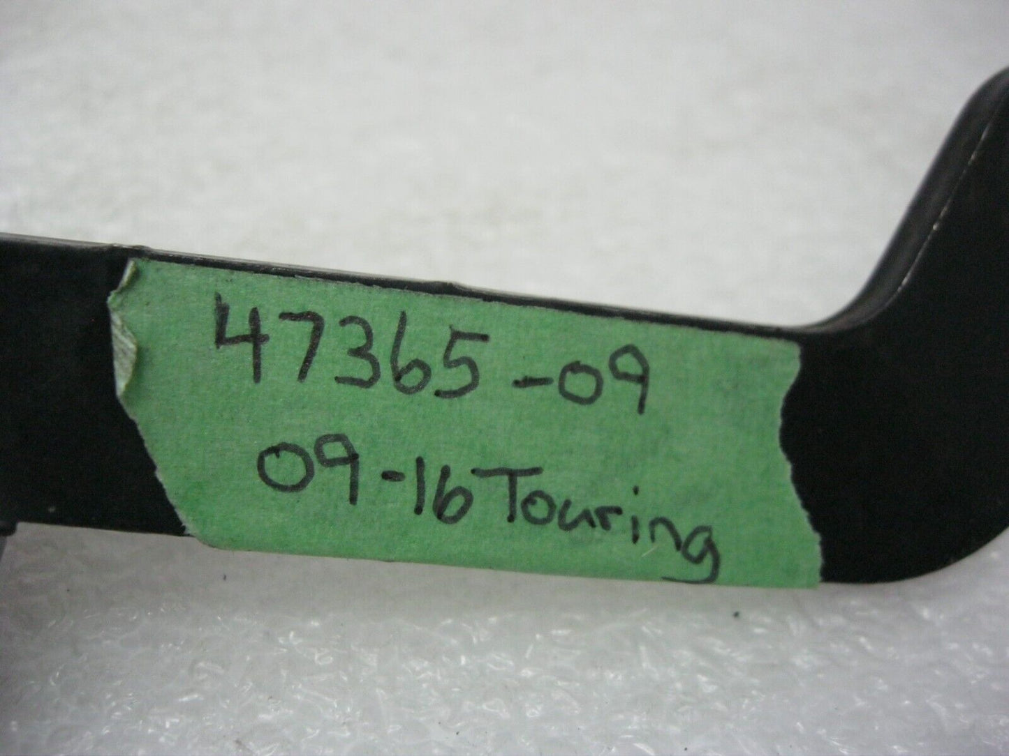 Harley Davidson 09-23 Touring Floorboard Front Mount Bracket 47365-09 SINGLE