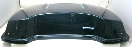Harley-Davidson OEM 93-13 Tour-Pak Lid, Scuffs in Paint