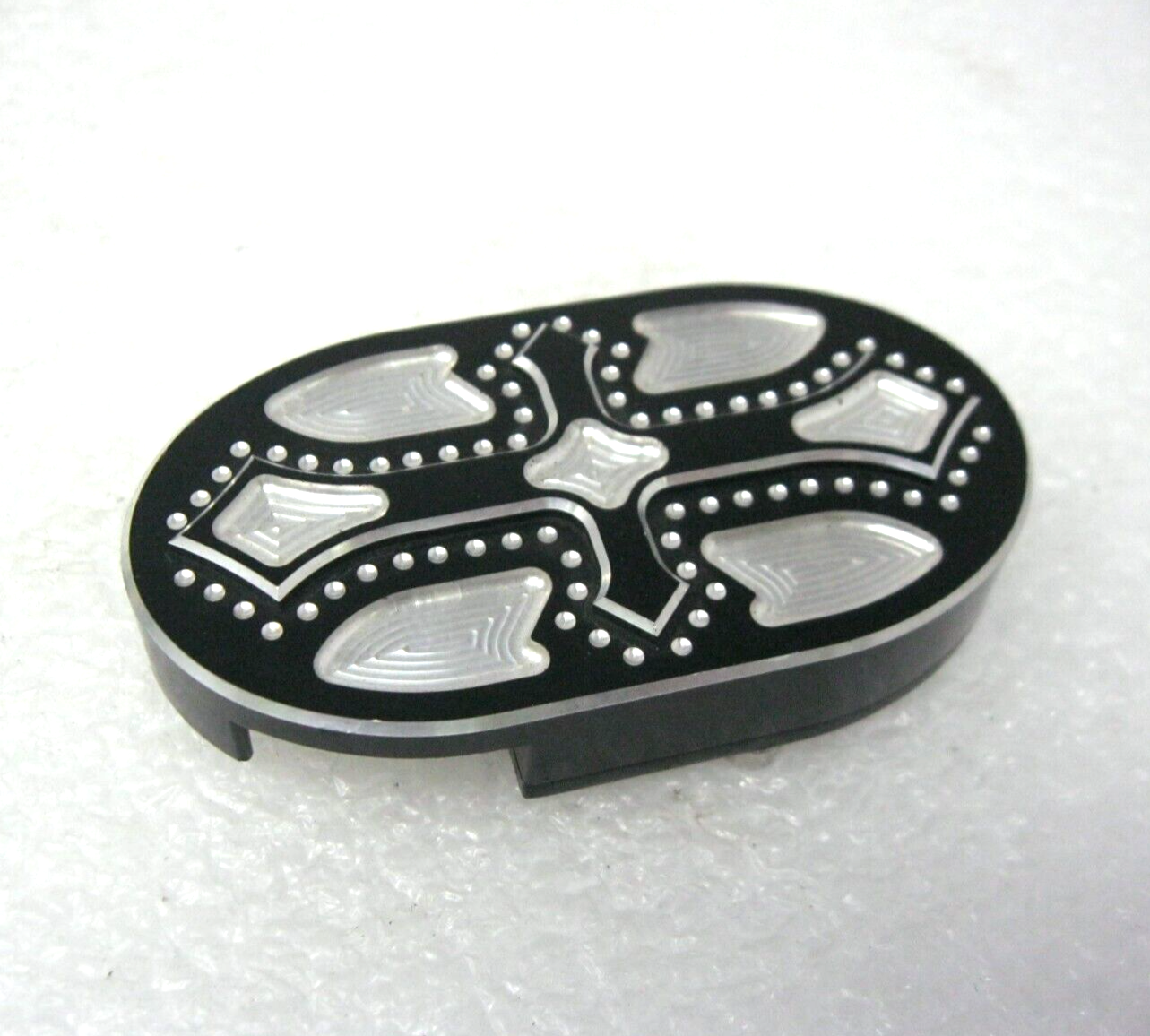 Motorcycle Cross Brake Pedal Pad for Harley Davidson Sportster Softail Touring