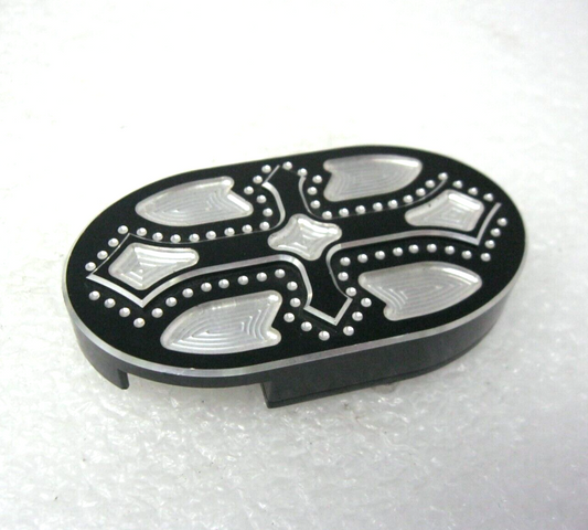 Motorcycle Cross Brake Pedal Pad for Harley Davidson Sportster Softail Touring