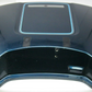Harley-Davidson OEM 93-13 Tour-Pak Lid, Scuffs in Paint
