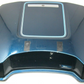 Harley-Davidson OEM 93-13 Tour-Pak Lid, Scuffs in Paint