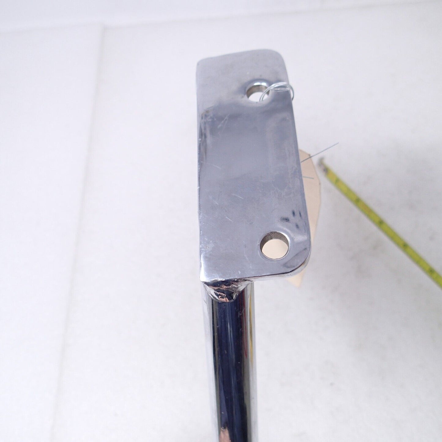 Harley Davidson REAR FOOTPEG • MOUNT XL, SOFTAIL?