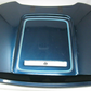 Harley-Davidson OEM 93-13 Tour-Pak Lid, Scuffs in Paint