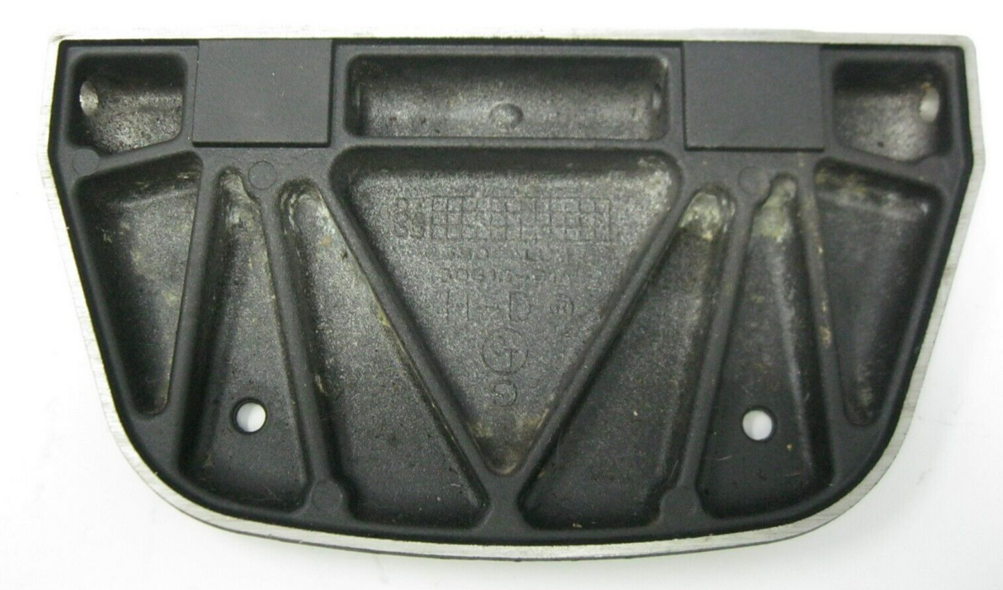 Harley-Davidson OEM 05-20 Touring Passenger Floorboard  ( SINGLE UNIT) 50613-91A