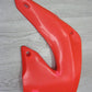 HONDA CR125 Red Radiator Cover RED CR-CR125 (98-99 )