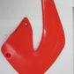 HONDA CR125 Red Radiator Cover RED CR-CR125 (98-99 )