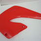 HONDA CR125 Red Radiator Cover RED CR-CR125 (98-99 )