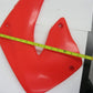 HONDA CR125 Red Radiator Cover RED CR-CR125 (98-99 )