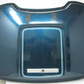 Harley-Davidson OEM 93-13 Tour-Pak Lid, Scuffs in Paint